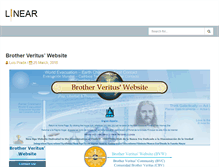 Tablet Screenshot of luisprada.com